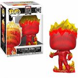 POP MARVEL ESPECIAL 80 ANOS - THE ORIGINAL HUMAN TORCH - FIRST APPEARANCE 501