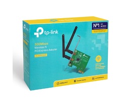 ADAPTADOR PLACA DE REDE PCI-E TP-LINK TL-WN881ND